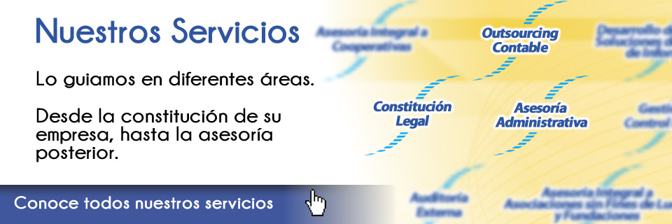 Servicios